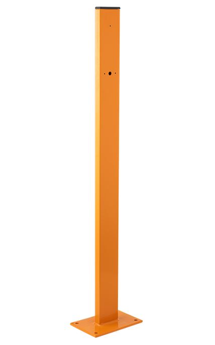 Fotocella tart� oszlop, 75cm, narancs, BXB-POL-YS12X-75-or